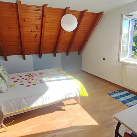 Holiday home Janea In Vineyard Soft Green House Reichsfeld