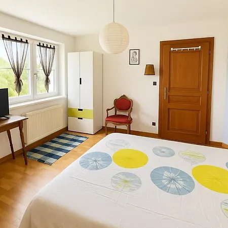 Ferienhaus Domaine Bohn Green winehouse Reichsfeld