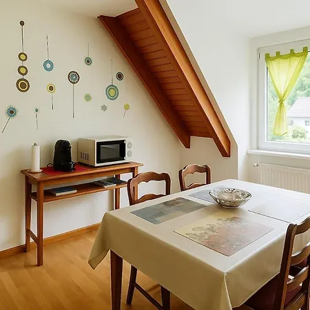 Domaine Bohn Green winehouse Ferienhaus Reichsfeld