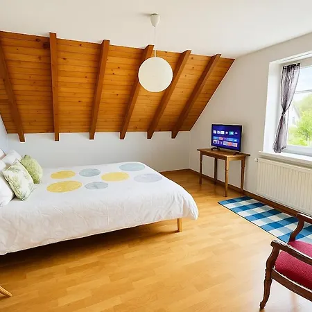 Domaine Bohn Green winehouse Ferienhaus