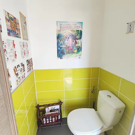 Ferienhaus Domaine Bohn Green winehouse Reichsfeld