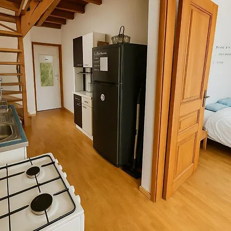 Holiday home Janea In Vineyard Soft House *