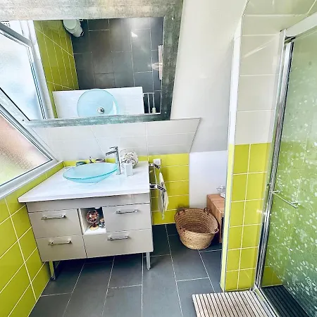 Janea In Vineyard Soft House 別荘 Reichsfeld