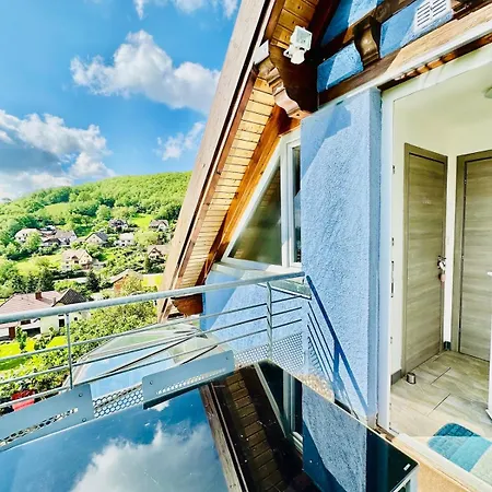 Domaine Bohn Green winehouse Ferienhaus Reichsfeld
